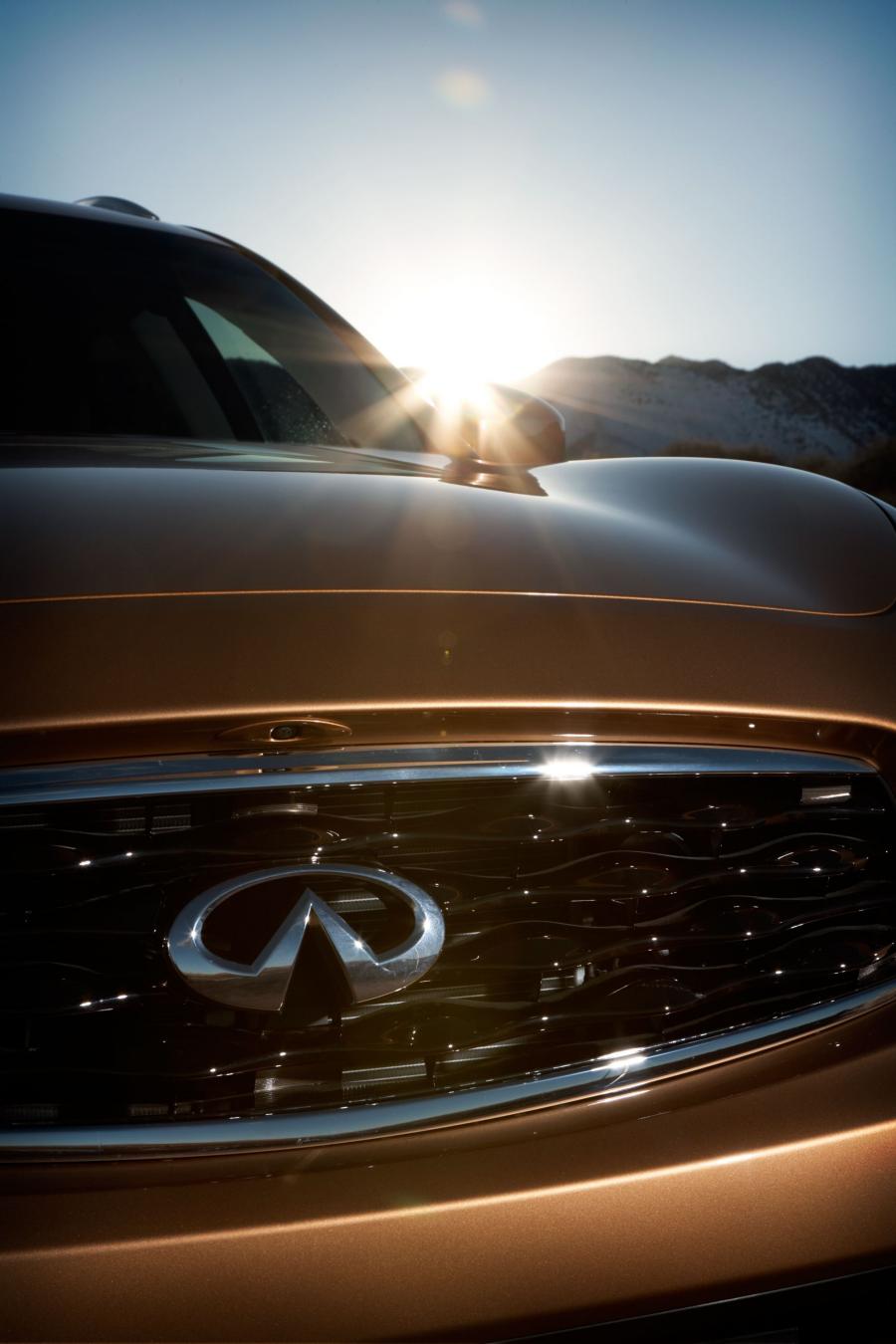  Infiniti FX35 2009 года  (фото 19 из 26)